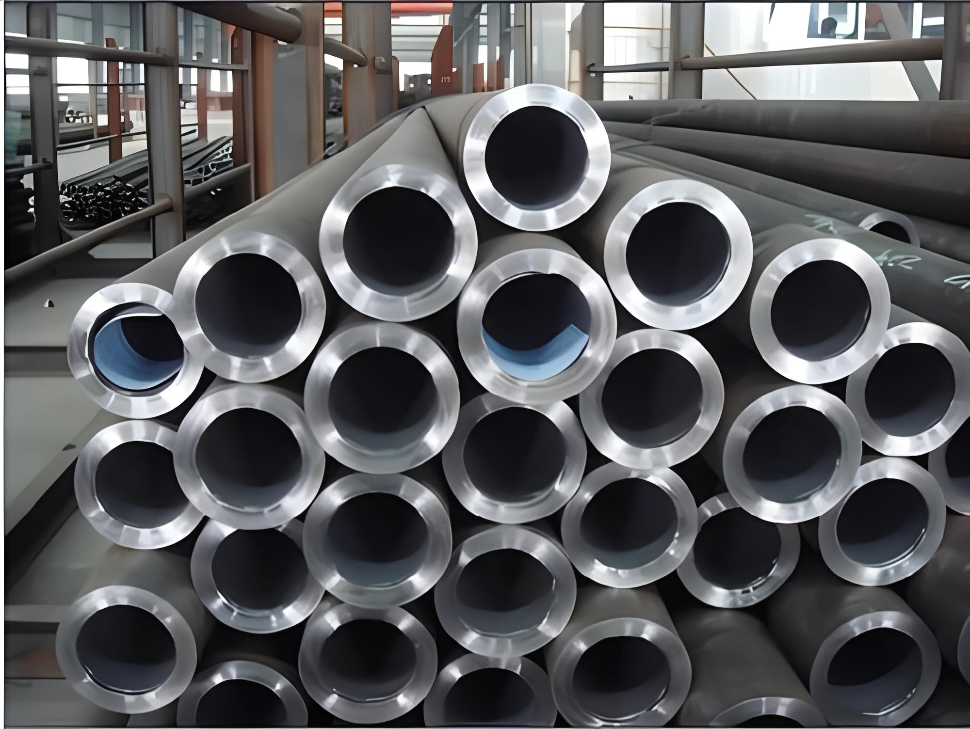定安q345d精密钢管生产工艺